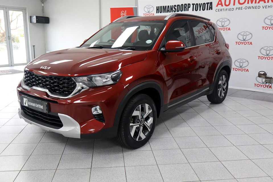 KIA SONET 1.5 EX CVT, image 1
