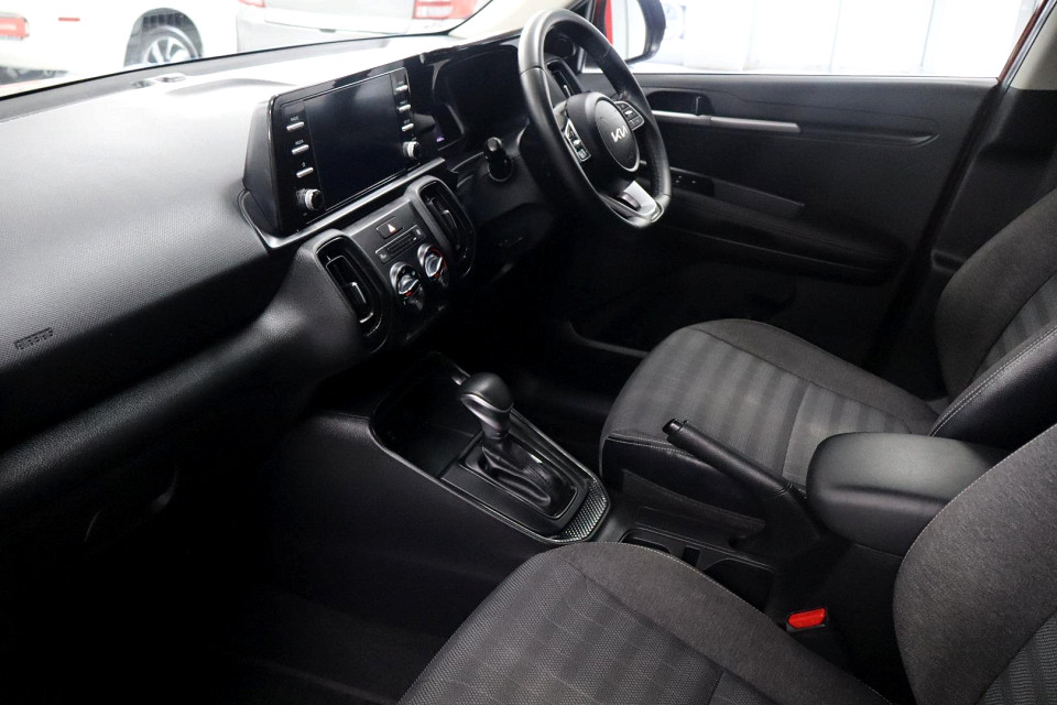 KIA SONET 1.5 EX CVT, image 2
