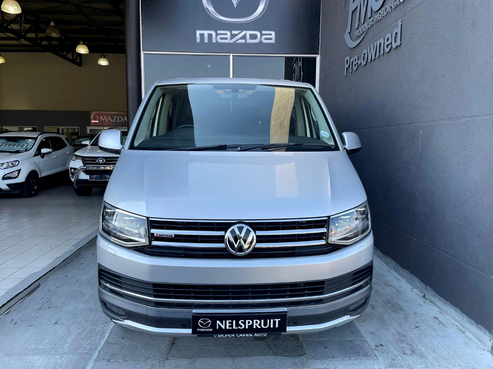 VOLKSWAGEN T6 CARAVELLE 2.0 BiTDI PAN AMERICANA 4M DSG, image 2