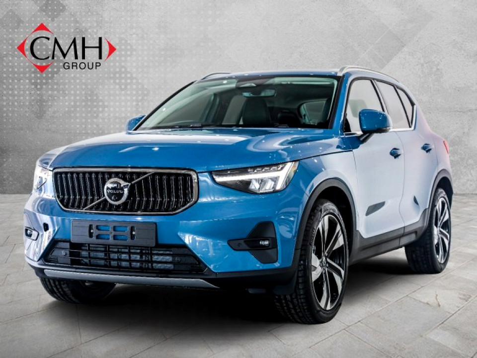 VOLVO XC40 B5 PLUS BRIGHT GEARTRON AWD (MILD HYBRID), image 1