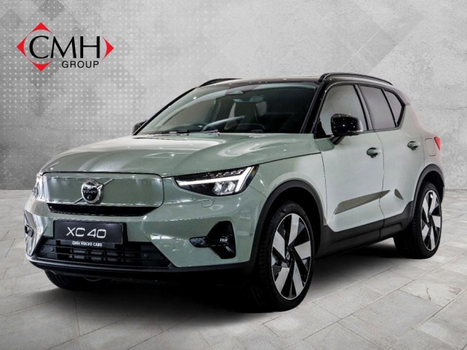 VOLVO XC40 P6 RECHARGE, image 1