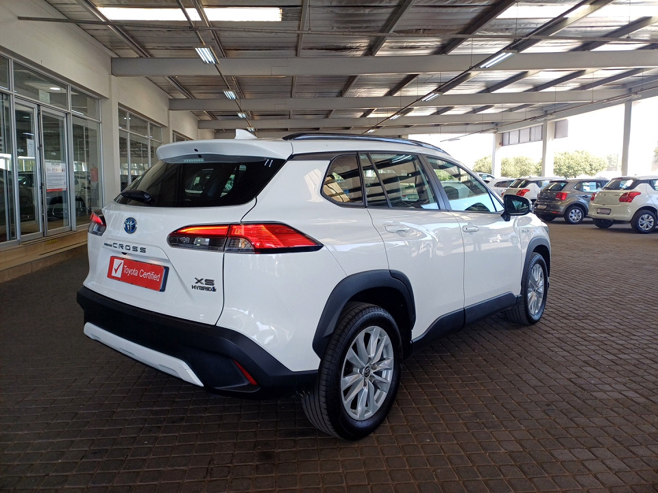 TOYOTA COROLLA CROSS 1.8 XS HYBRID, image 2