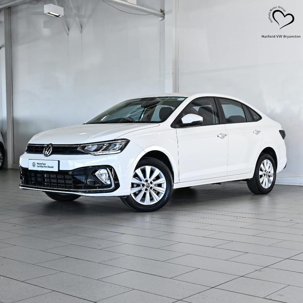 Volkswagen Polo Sedan 1.0 TSI Life Tiptronic, image 1
