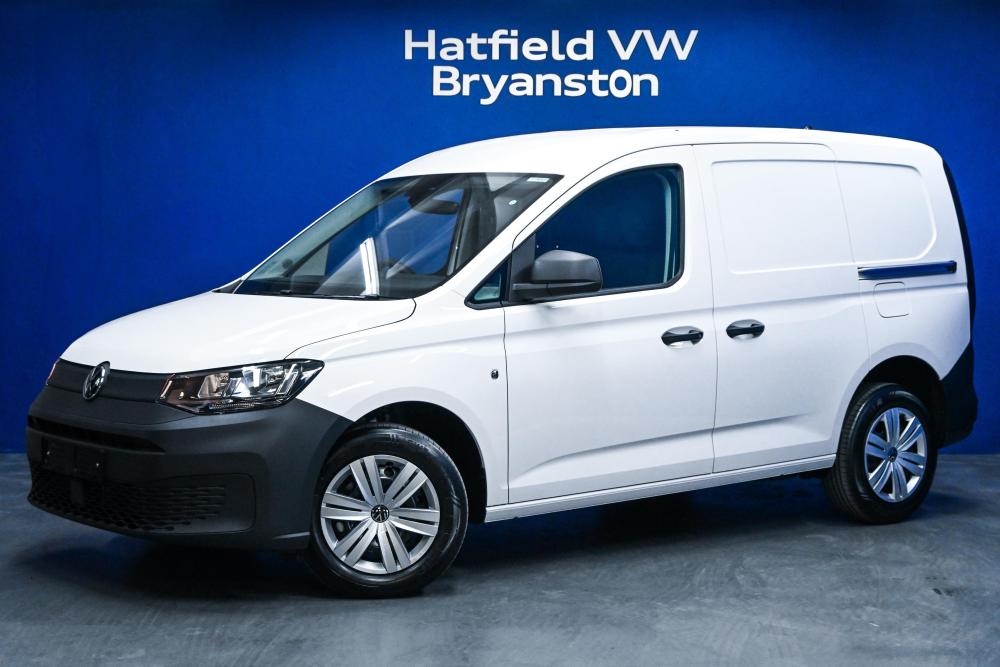 VOLKSWAGEN CADDY CARGO 1.6i (81KW) F/C P/V, image 1