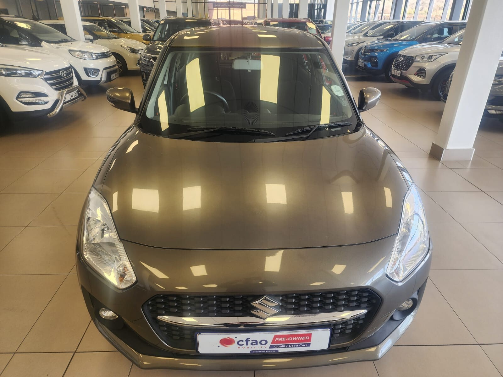 SUZUKI SWIFT 1.2 GL, image 2