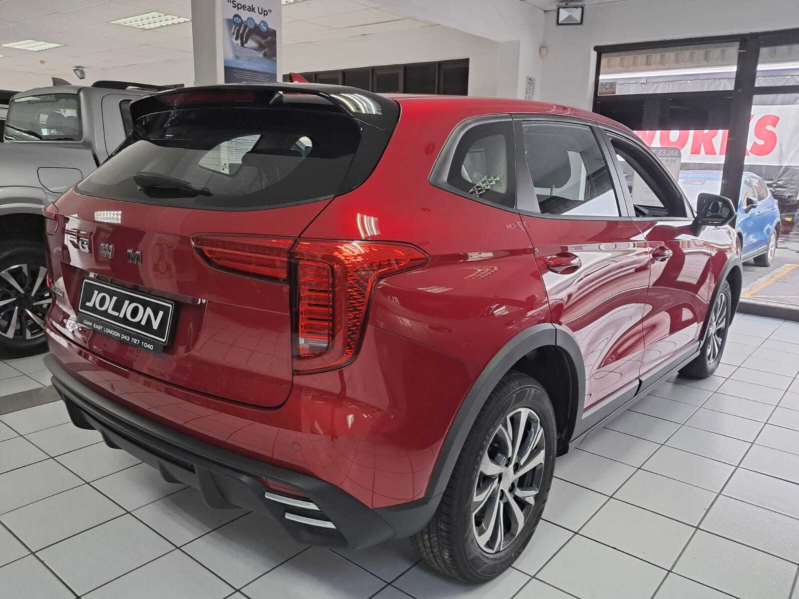 HAVAL JOLION 1.5T CITY, image 2