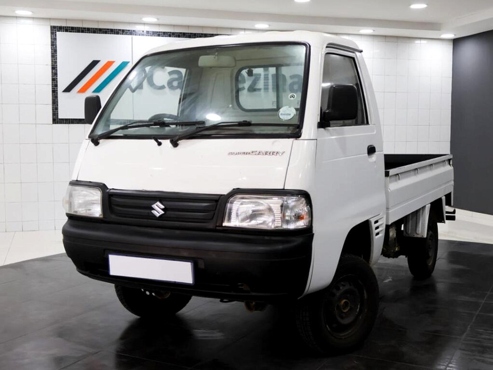 SUZUKI SUPER CARRY 1.2i P/U S/C, image 1