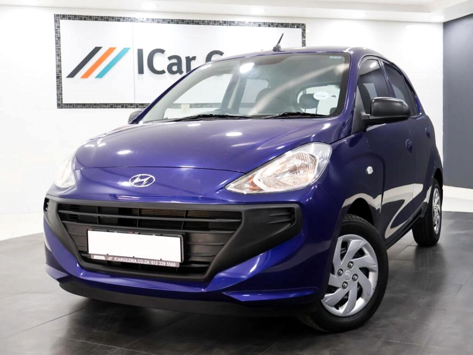 HYUNDAI ATOS 1.1 MOTION, image 1
