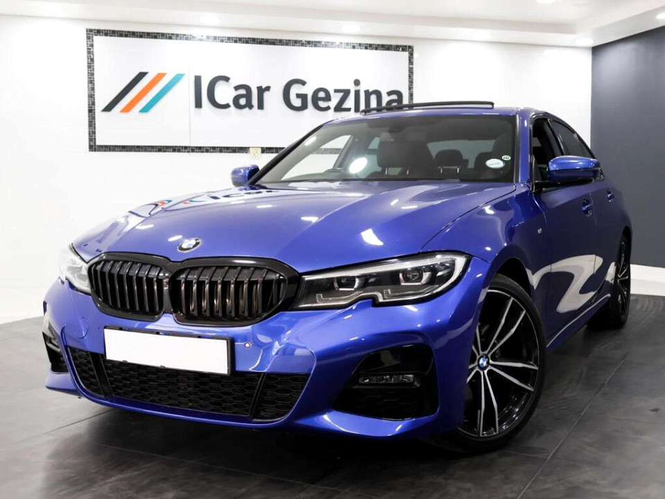 BMW 320i M SPORT A/T (G20), image 1