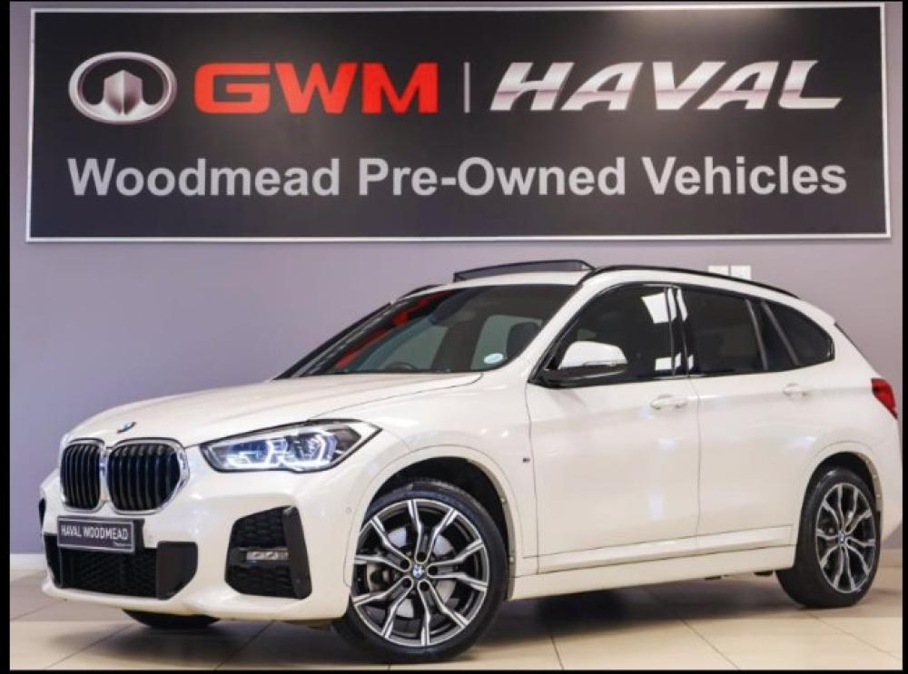 BMW X1 sDrive20d M Sport, image 1