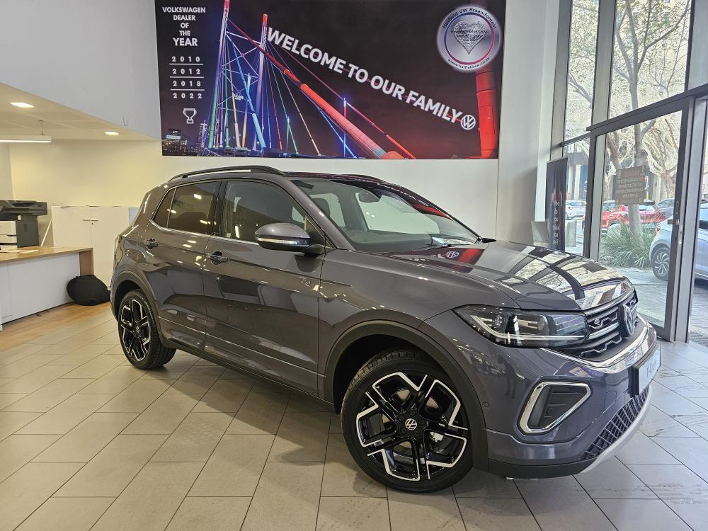 Volkswagen T-Cross 1.0 TSI R-Line DSG, image 1