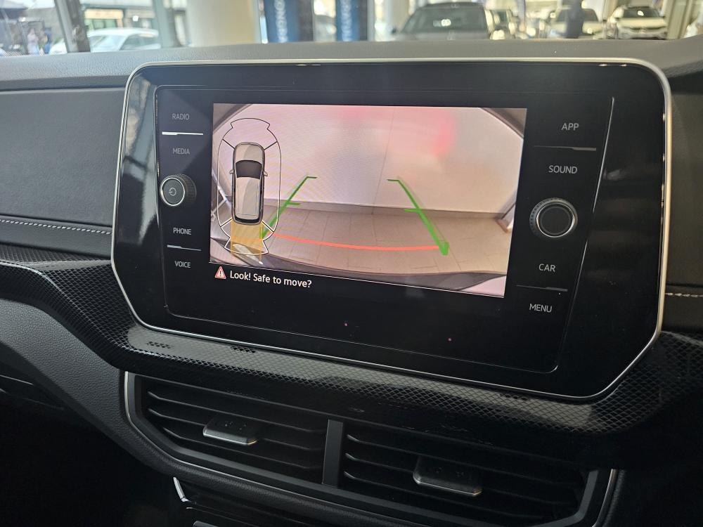 Volkswagen T-Cross 1.0 TSI R-Line DSG, image 2