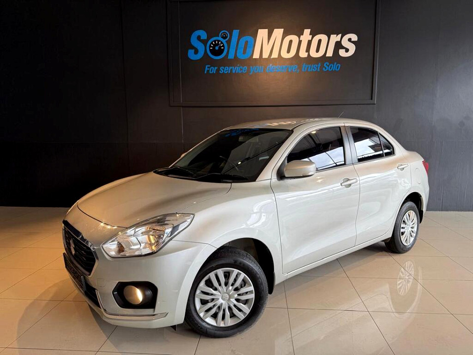Suzuki DZire 1.2 GL, image 1