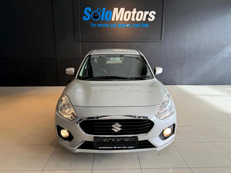 Suzuki DZire 1.2 GL, image 2