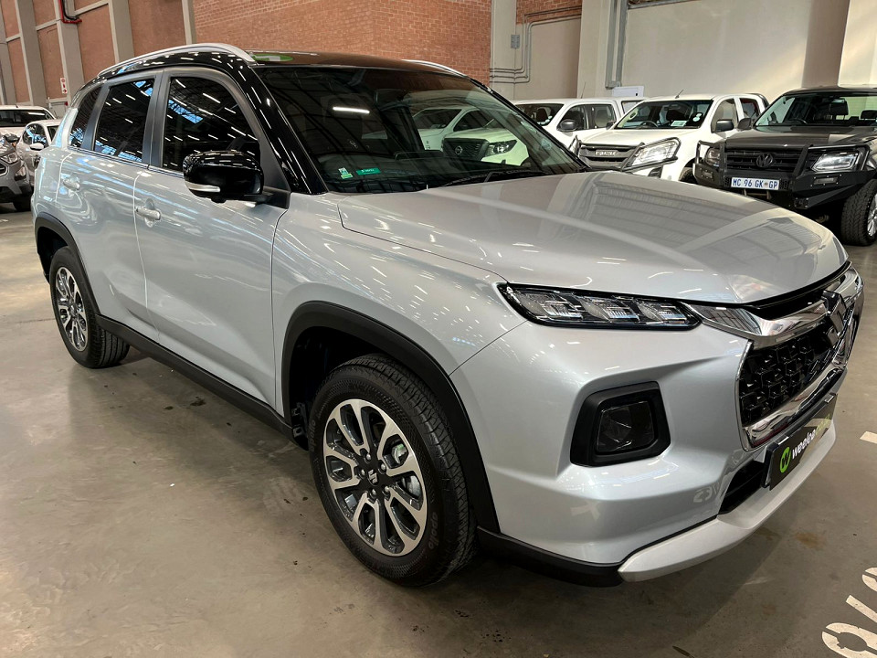 SUZUKI GRAND VITARA 1.5 GLX, image 1