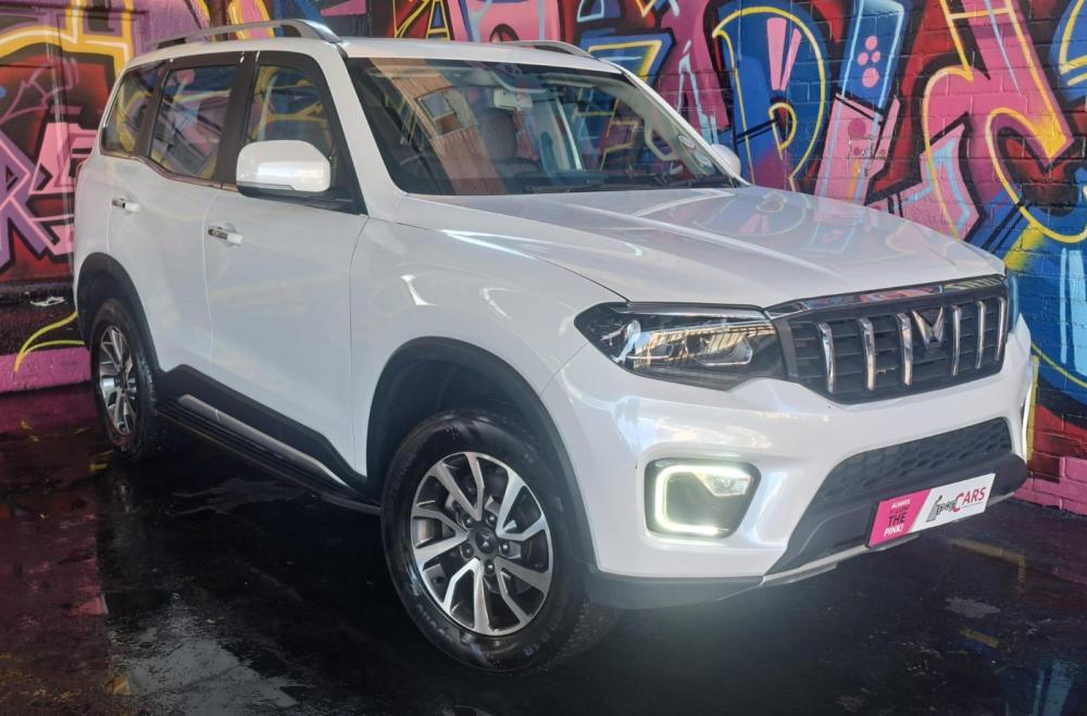 Mahindra Scorpio-N D AT 4WD Z8L 7S, image 1
