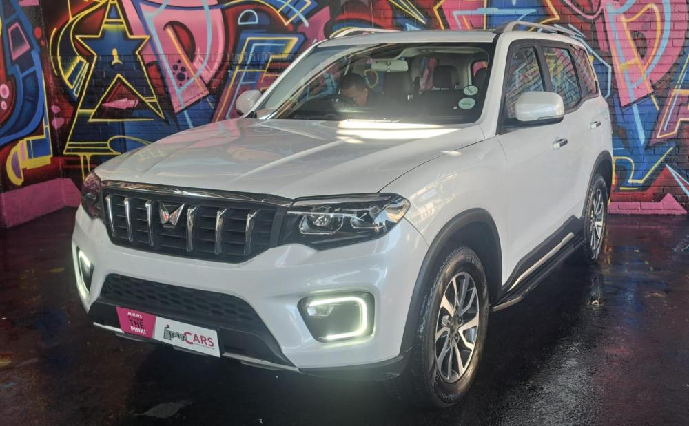 Mahindra Scorpio-N D AT 4WD Z8L 7S, image 2