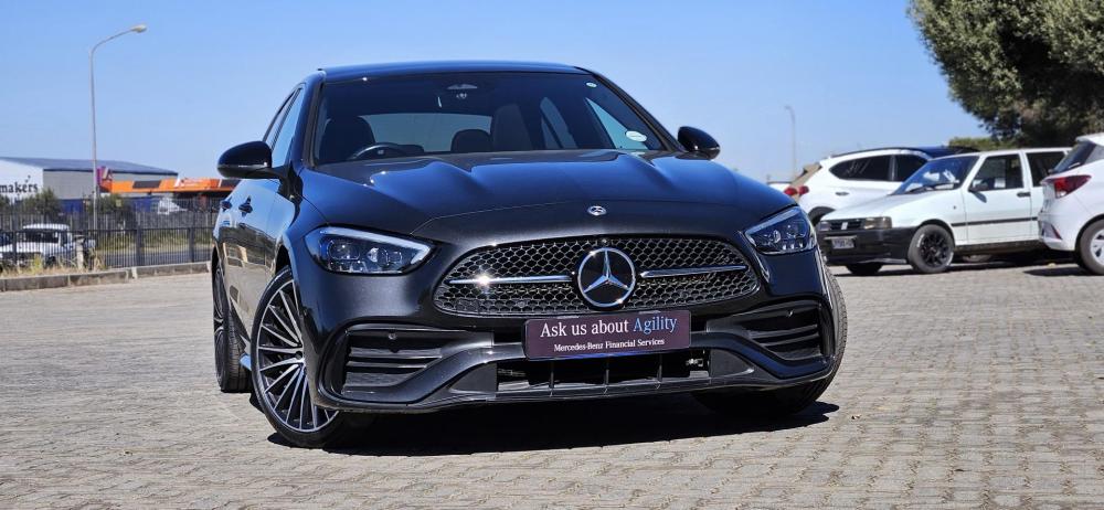 Mercedes-Benz C220d Auto (W206), image 2