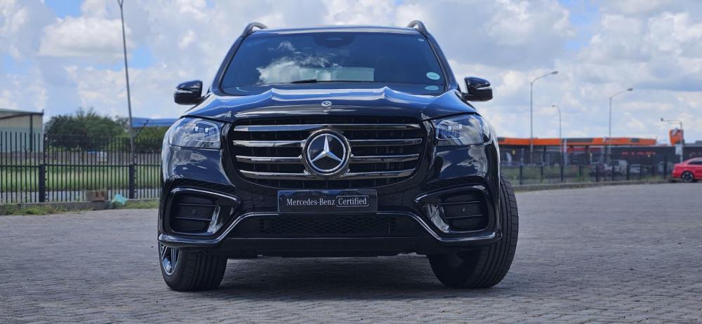 Mercedes-Benz GLS 450d 4Matic (Mild Hybrid), image 1