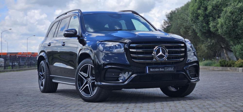Mercedes-Benz GLS 450d 4Matic (Mild Hybrid), image 2