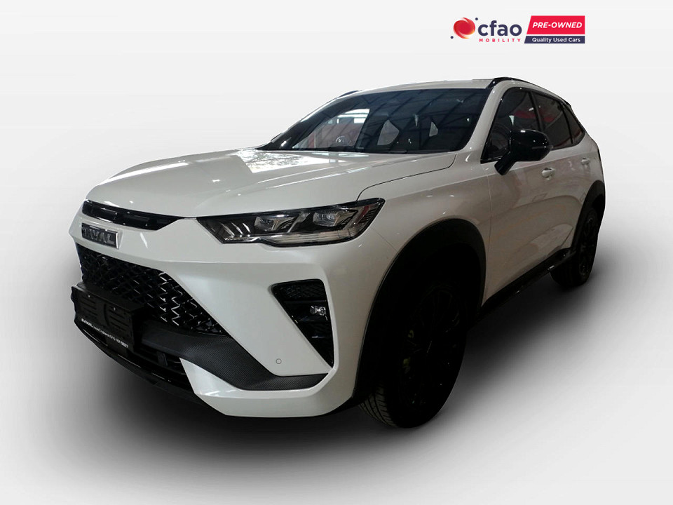 HAVAL H6 GT 2.0T SUPER LUXURY 4X4 DCT, image 1