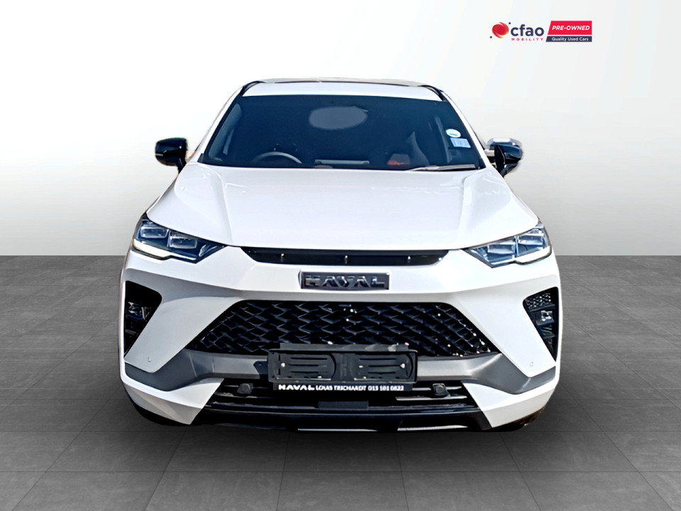 HAVAL H6 GT 2.0T SUPER LUXURY 4X4 DCT, image 2
