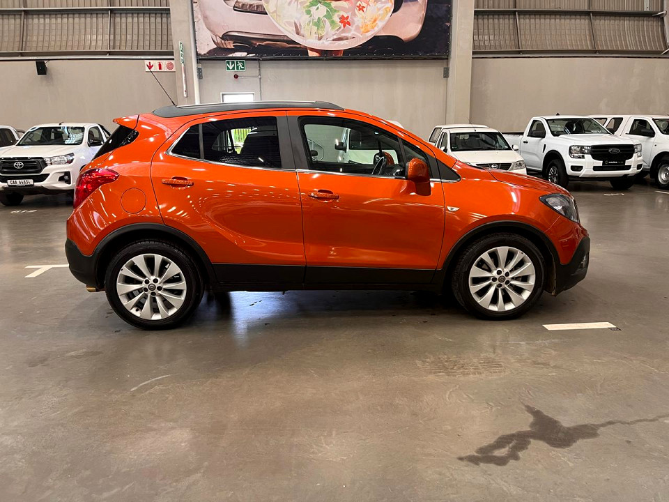 Opel Mokka X Cosmo 1.4T A/T, image 1