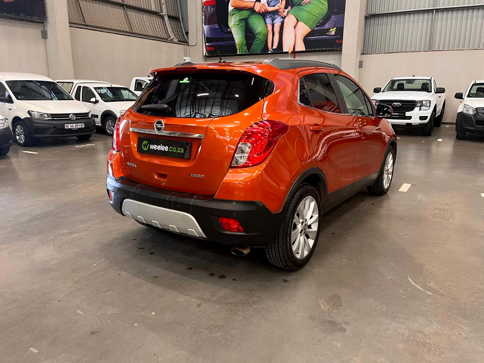 Opel Mokka X Cosmo 1.4T A/T, image 2