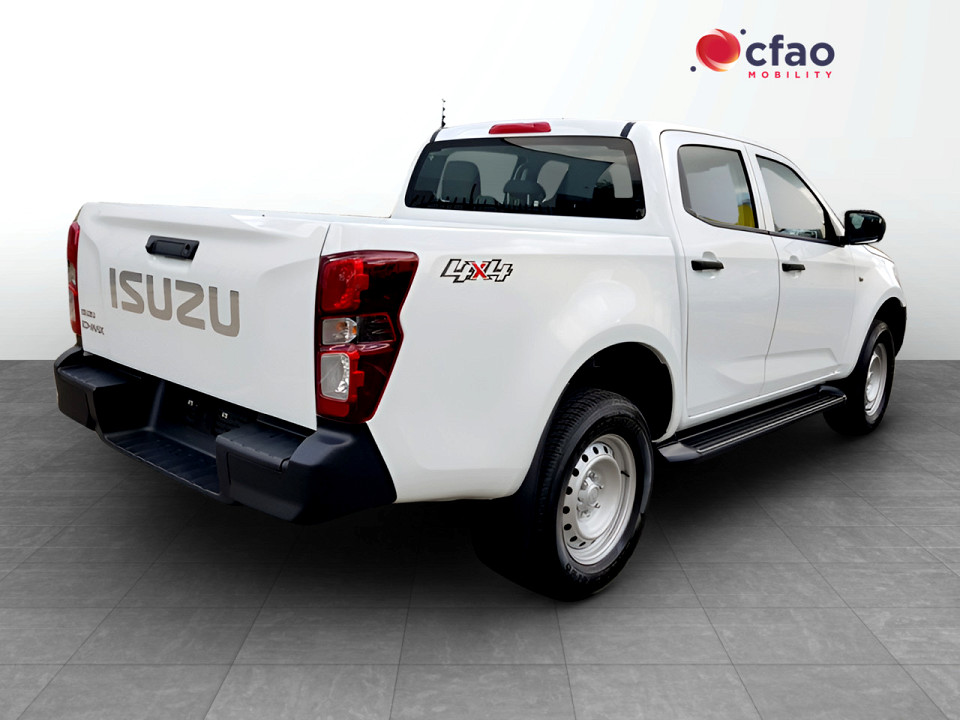 ISUZU D-MAX 1.9 Ddi L 4X4 D/C P/U, image 2
