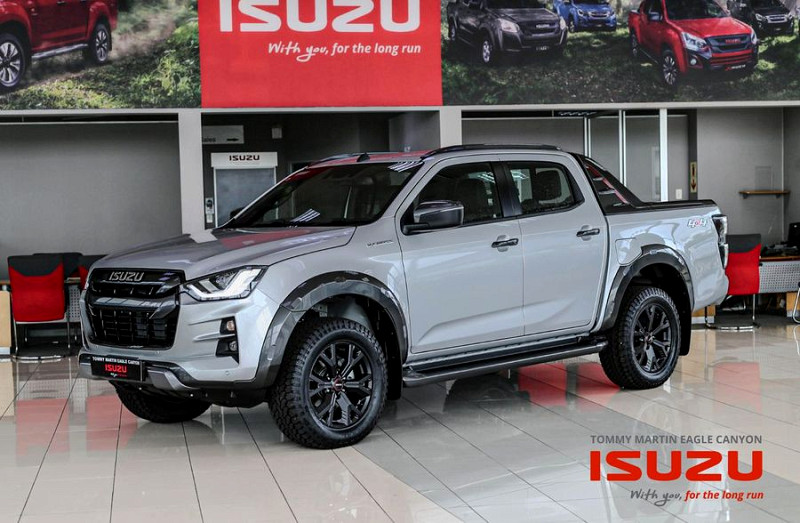 ISUZU D-MAX 3.0 Ddi V-CROSS HR 4X4 A/T D/C P/U, image 1