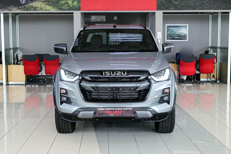ISUZU D-MAX 3.0 Ddi V-CROSS HR 4X4 A/T D/C P/U, image 2