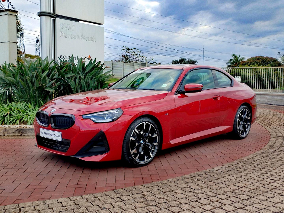 BMW 220d M SPORT A/T (G42), image 1