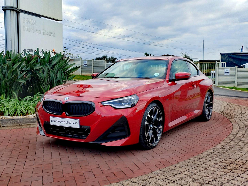 BMW 220d M SPORT A/T (G42), image 2