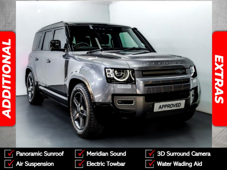 LAND ROVER DEFENDER 110 D300 HSE X-DYNAMIC, image 1