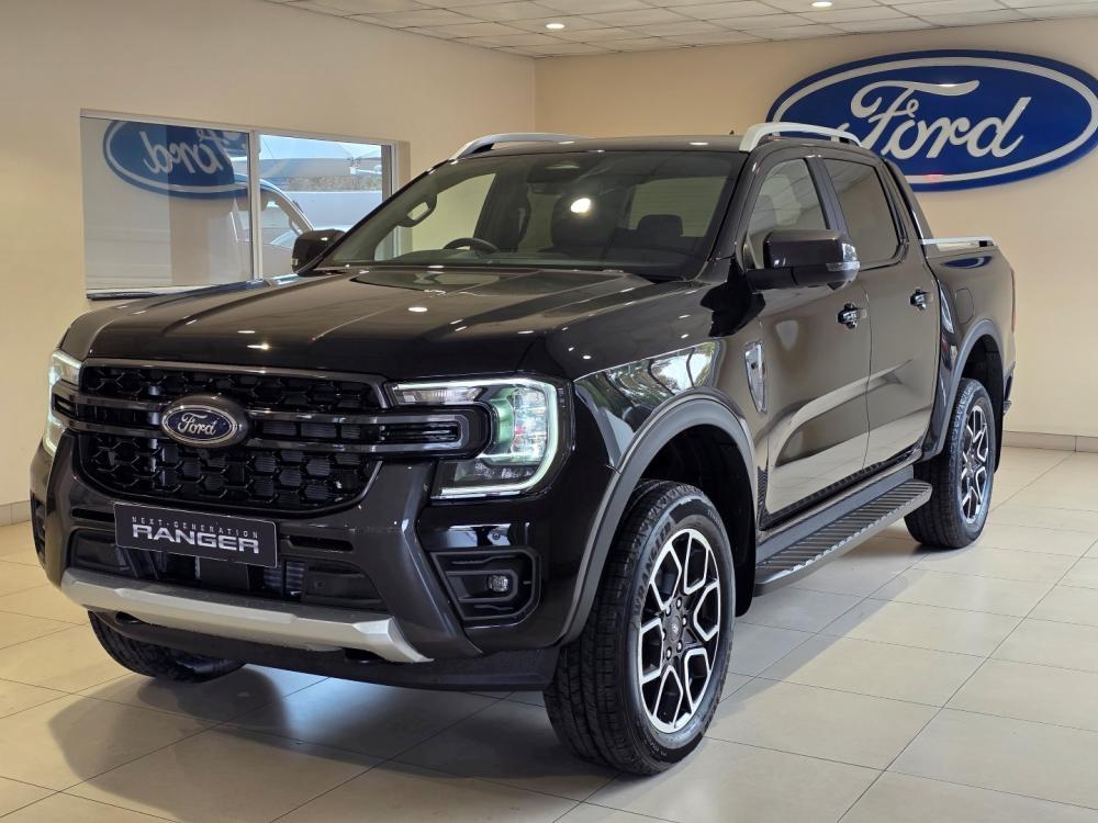 Ford Ranger Wildtrak 3.0L V6 Lion D-Cab AWD 10AT, image 1