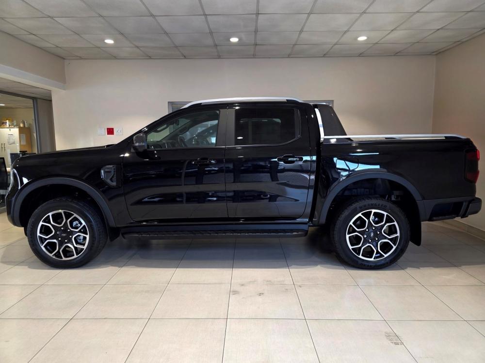 Ford Ranger Wildtrak 3.0L V6 Lion D-Cab AWD 10AT, image 2
