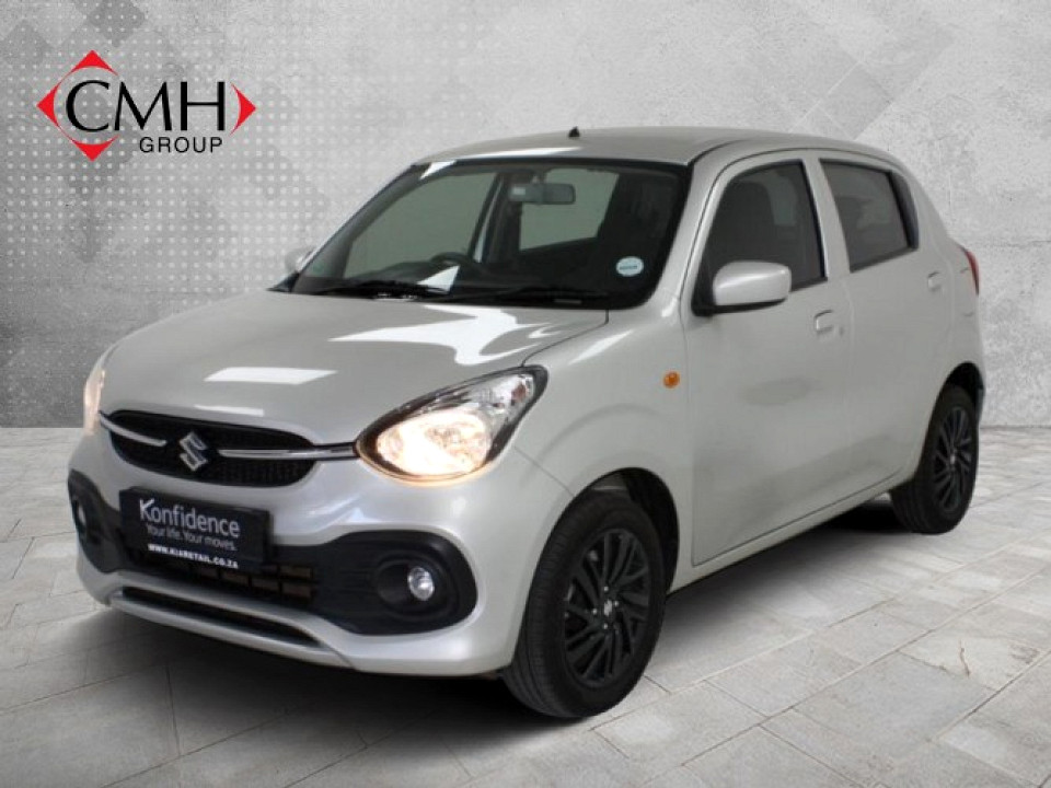 SUZUKI CELERIO 1.0 GL AMT, image 1