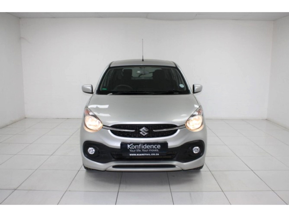 SUZUKI CELERIO 1.0 GL AMT, image 2