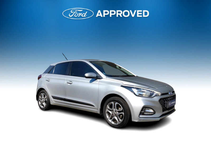 HYUNDAI i20 1.4 FLUID A/T, image 1
