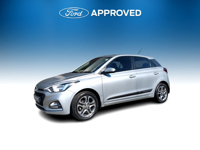 HYUNDAI i20 1.4 FLUID A/T, image 2