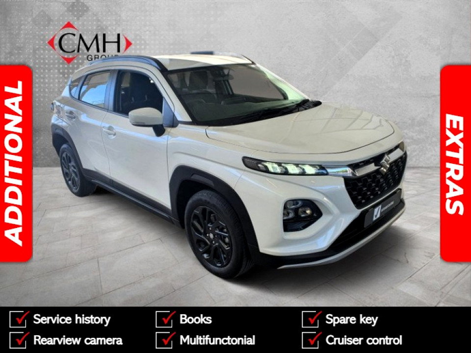 SUZUKI FRONX 1.5 GL A/T, image 1