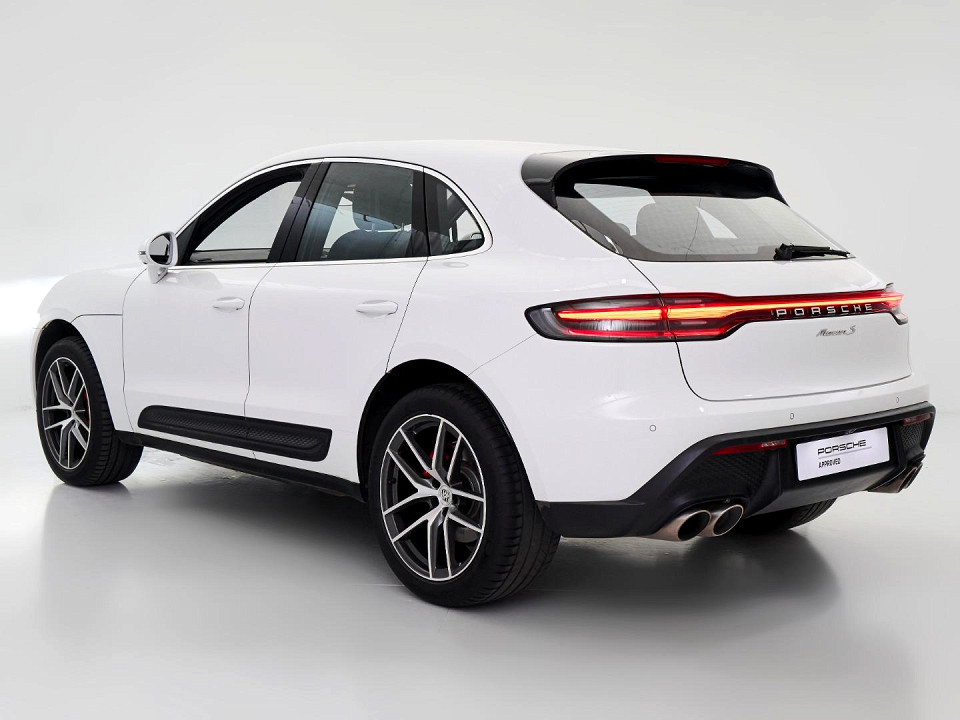 PORSCHE MACAN S, image 2