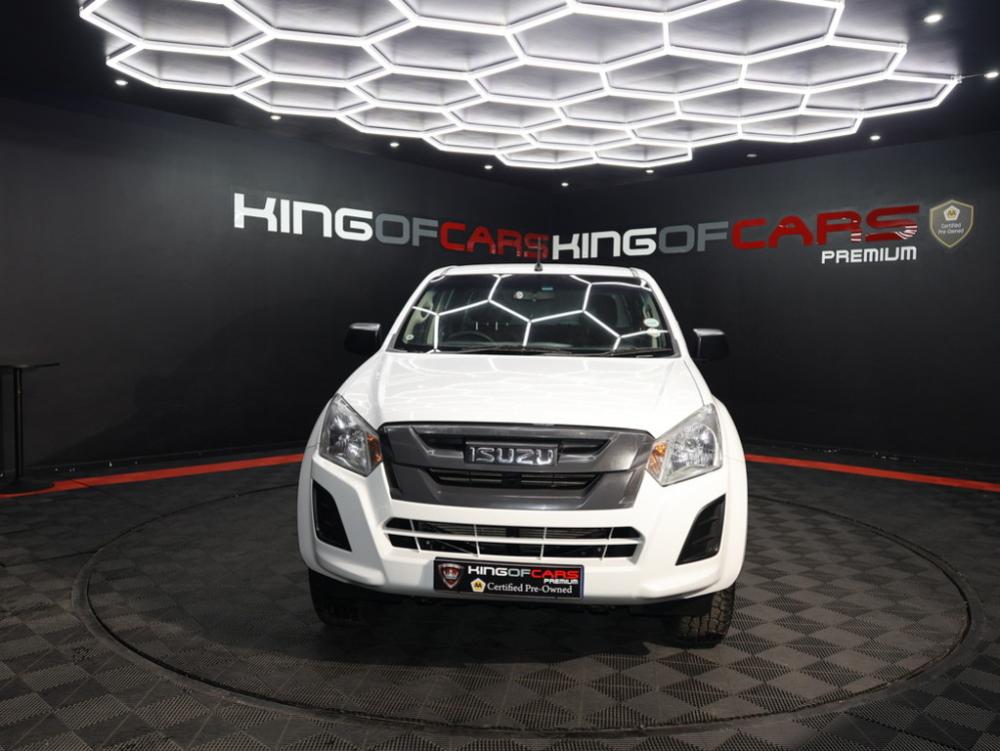 Isuzu D-MAX 250 HO HI-Rider Auto D/C P/U, image 2