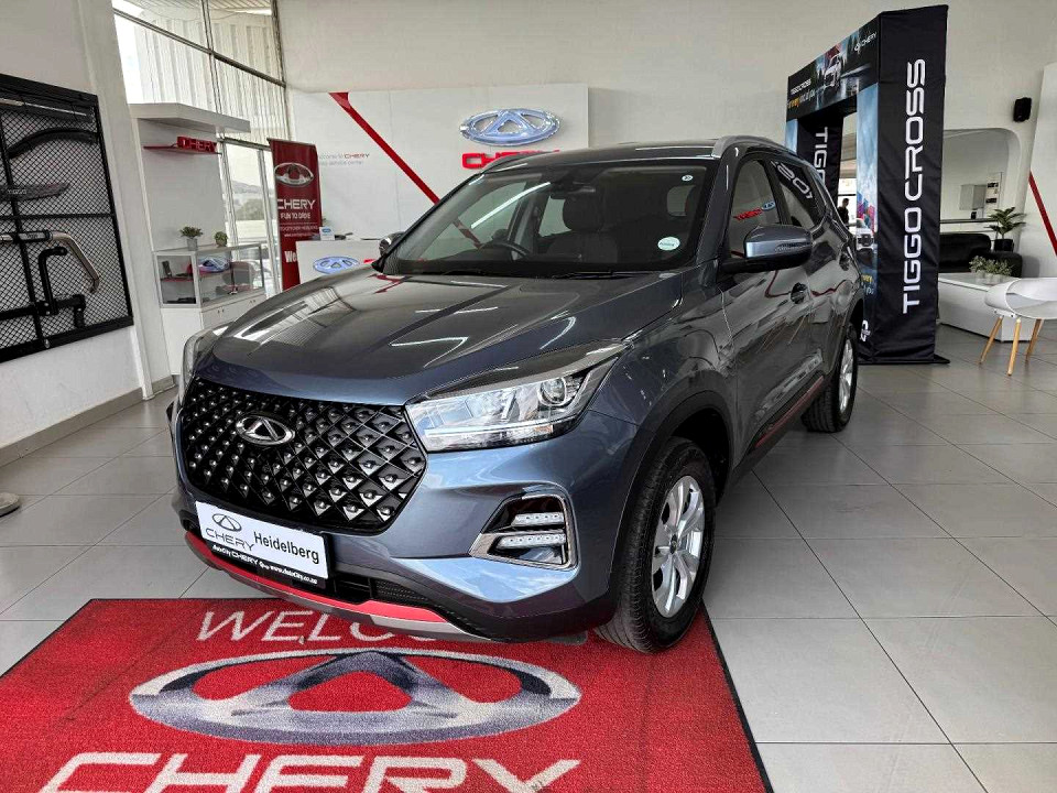 CHERY TIGGO 4 PRO 1.5 URBAN, image 1
