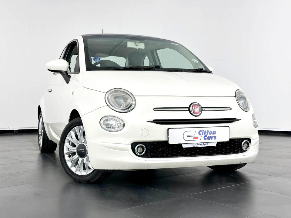 FIAT 500 900T TWINAIR LOUNGE, image 2