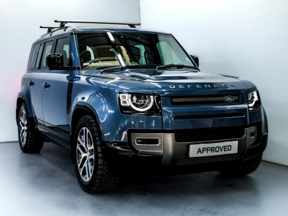 LAND ROVER DEFENDER 110 P400 HSE (294KW), image 1