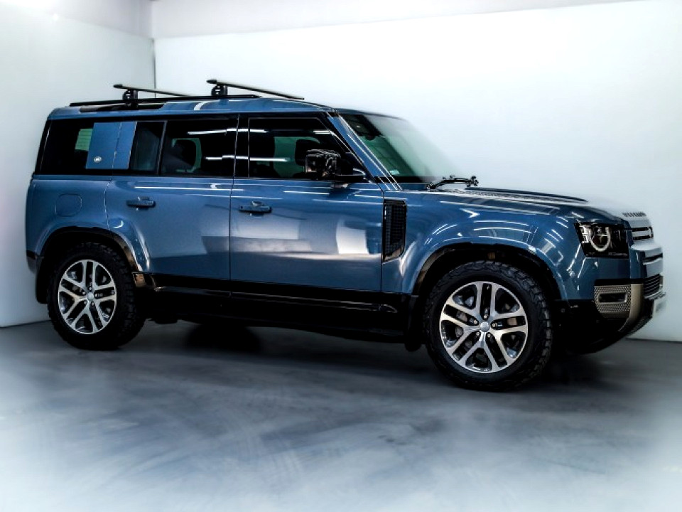 LAND ROVER DEFENDER 110 P400 HSE (294KW), image 2