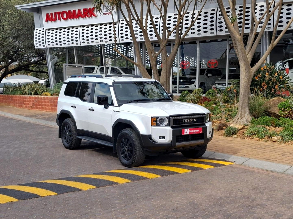 TOYOTA PRADO VX-R FIRST EDITION 2.8GD A/T, image 1
