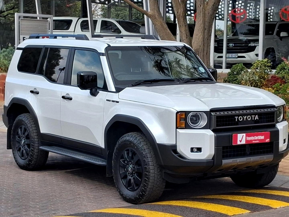 TOYOTA PRADO VX-R FIRST EDITION 2.8GD A/T, image 2