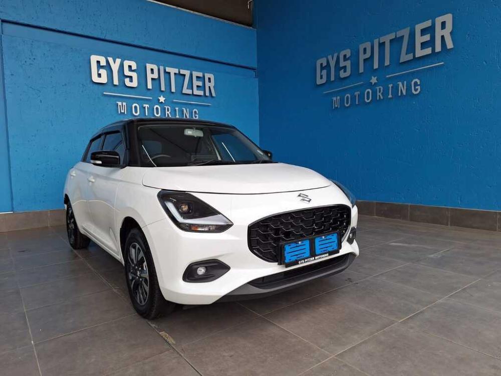 Suzuki Swift 1.2 GLX CVT, image 1